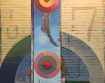 Two Tangent Targets